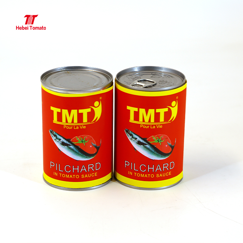 Canned Fish
