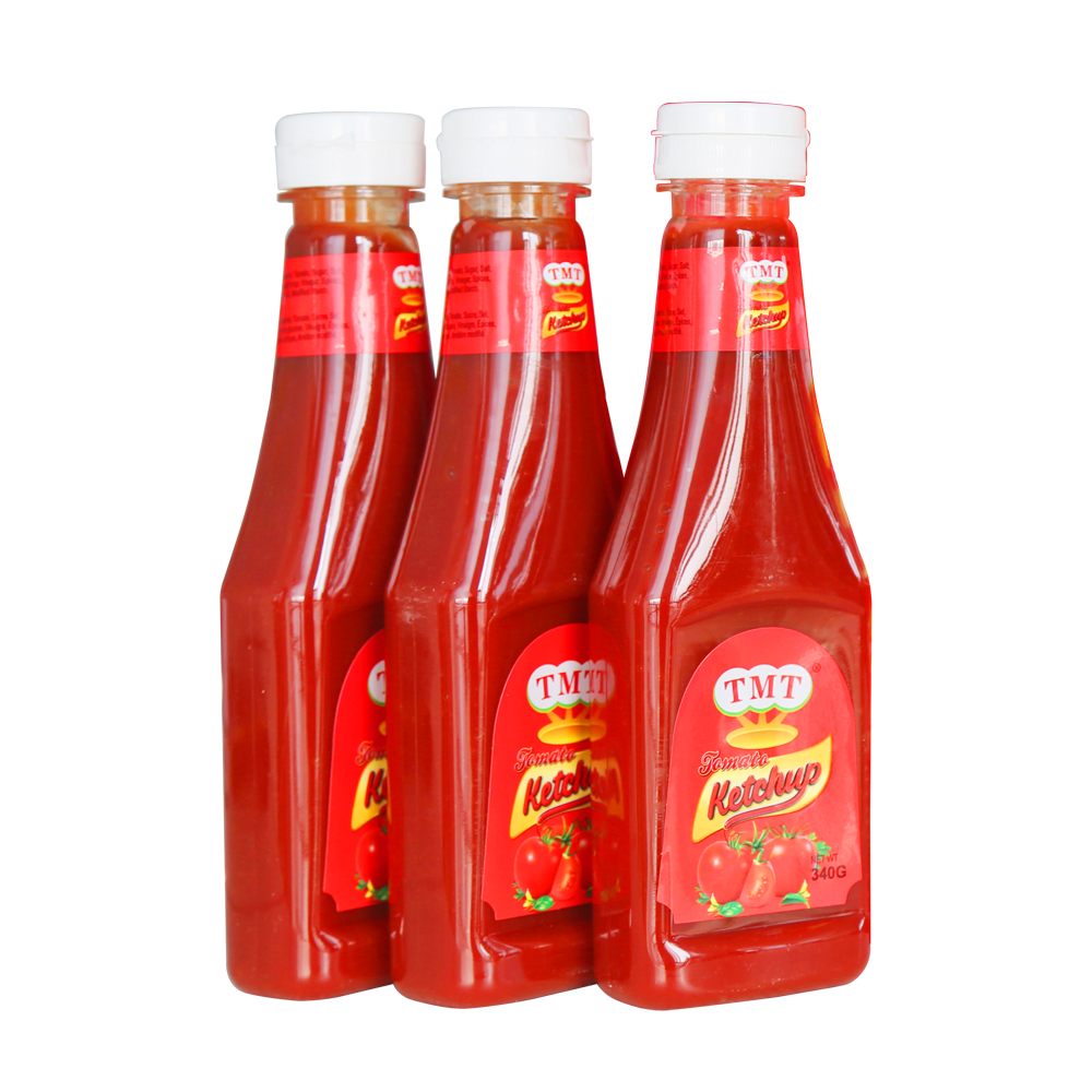 Tomato Ketchup, Tomato Ketchup